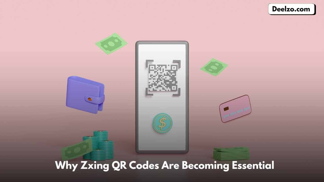 Why Zxing QR Codes Are Becoming Essential for Digital Businesses in 2025